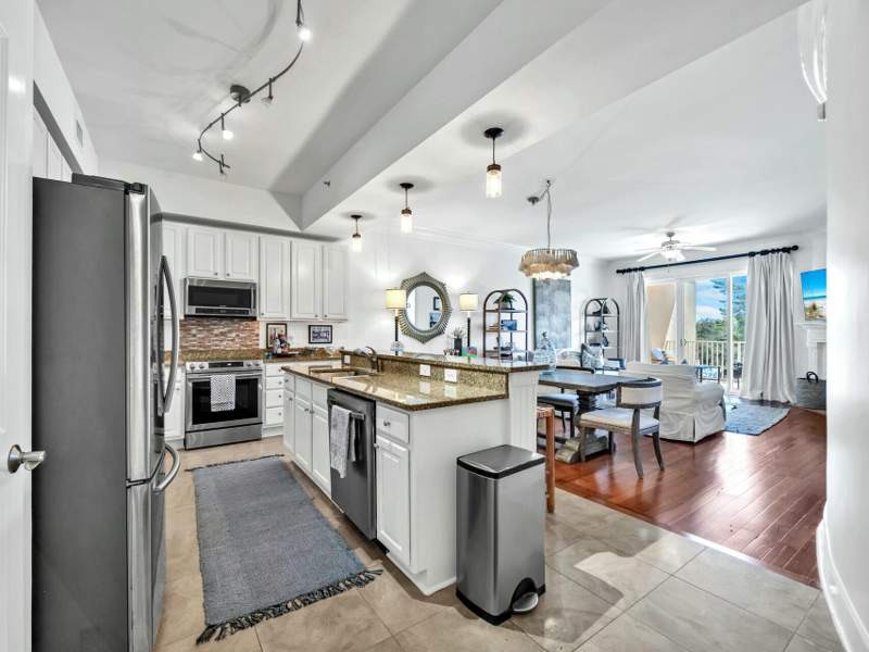 3 bedroom Condominium at 1653 W County Hwy 30A #Unit 2119, Sanctuary At Redfish, Santa Rosa Beach — photo 3