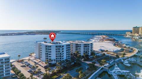 110 Gulf Shore Drive #Unit 226, home for sale on Gulf Shore Drive