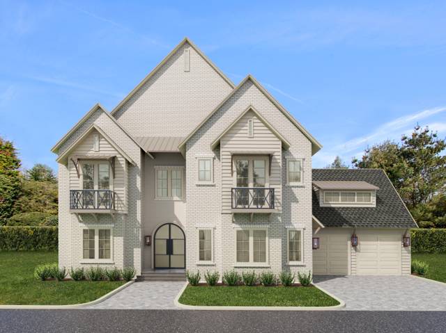221 Quail Hollow Court, new construction home in Inlet Beach