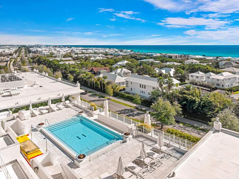 2 bedroom Condominium at 45 W Solaire Way #303, Kaiya Beach Resort, Inlet Beach — photo 3