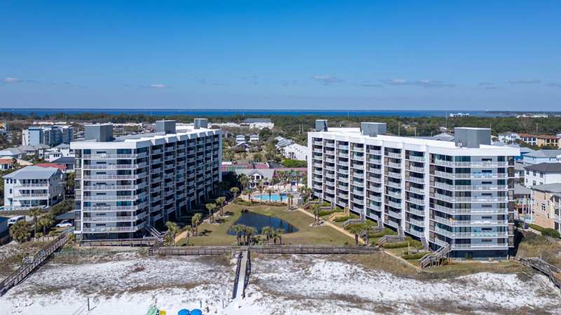 3 bedroom Condominium at 114 Mainsail Drive #Unit 157, Mainsail Condo Ph 1, Miramar Beach — photo 1