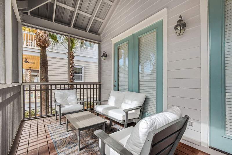 4 bedroom Detached Single Family at 306 Beach Bike Way, Seacrest Beach, Inlet Beach — photo 4