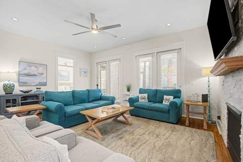 306 Beach Bike Way, Inlet Beach FL - photo 6 of 34