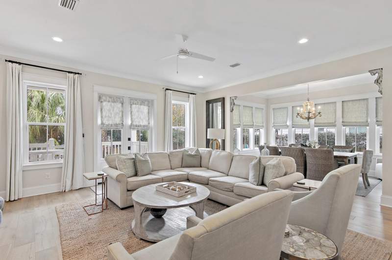 4 bedroom Detached Single Family at 28 Dalton Drive, Dalton Unrec, Santa Rosa Beach — photo 5