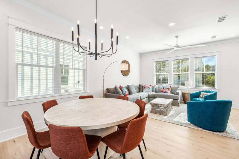5 bedroom Detached Single Family at 75 Sawgrass Lane, Cottages At Seagrove, Santa Rosa Beach — photo 5