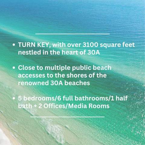 75 Sawgrass Lane, Santa Rosa Beach FL - photo 17 of 42