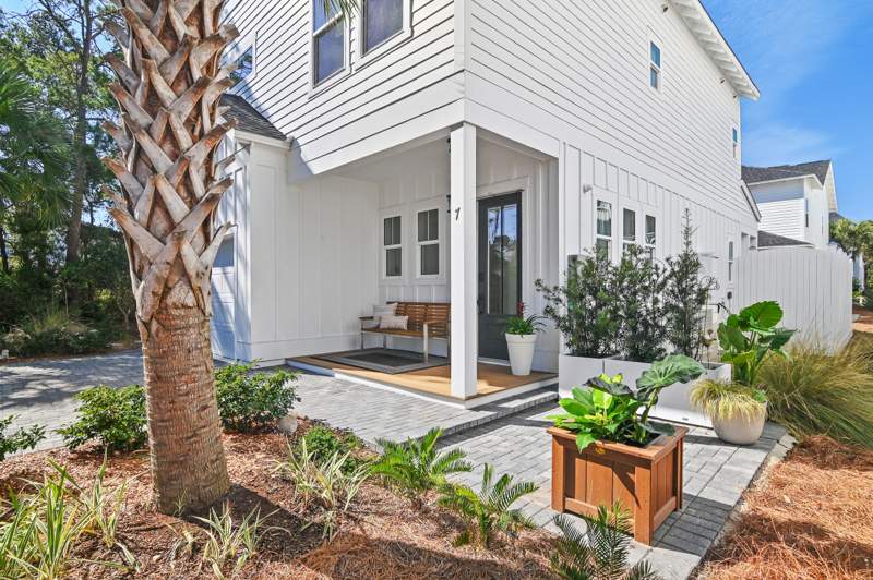 3 bedroom Detached Single Family at 7 Valdare Lane, Ivy at Inlet Beach, Inlet Beach — photo 3