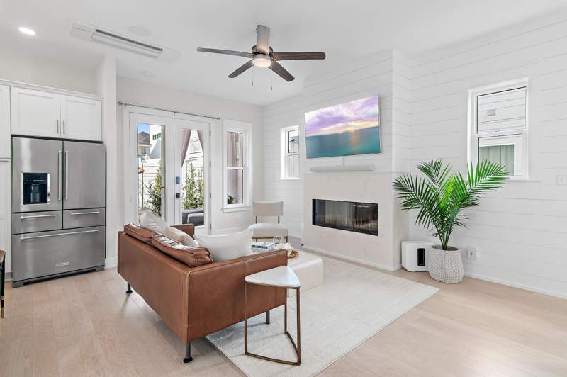3 bedroom Detached Single Family at 7 Valdare Lane, Ivy at Inlet Beach, Inlet Beach — photo 5