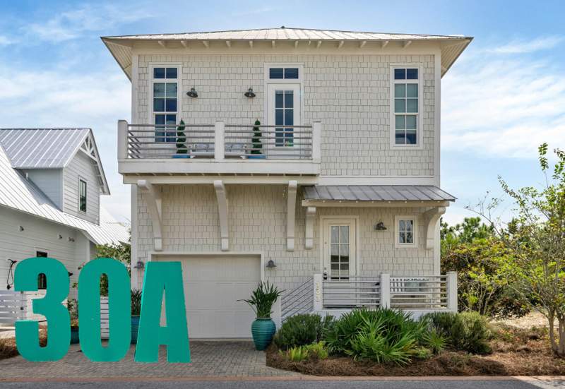 3 bedroom Detached Single Family at 133 Cypress Passage, Cypress Dunes, Santa Rosa Beach — photo 2