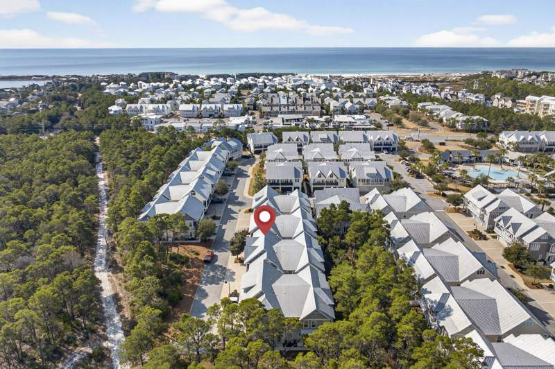 3 bedroom Townhouse at 121 E Milestone Drive #Unit B, Prominence, Inlet Beach — photo 5