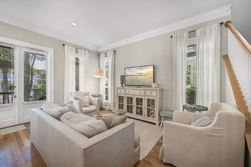 4 bedroom Detached Single Family at 17 Sand Shovel Lane, Seacrest Beach, Inlet Beach — photo 5
