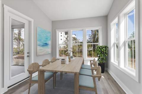 37 Cape Nautilus Lane #Lot 16, Inlet Beach FL - photo 14 of 45