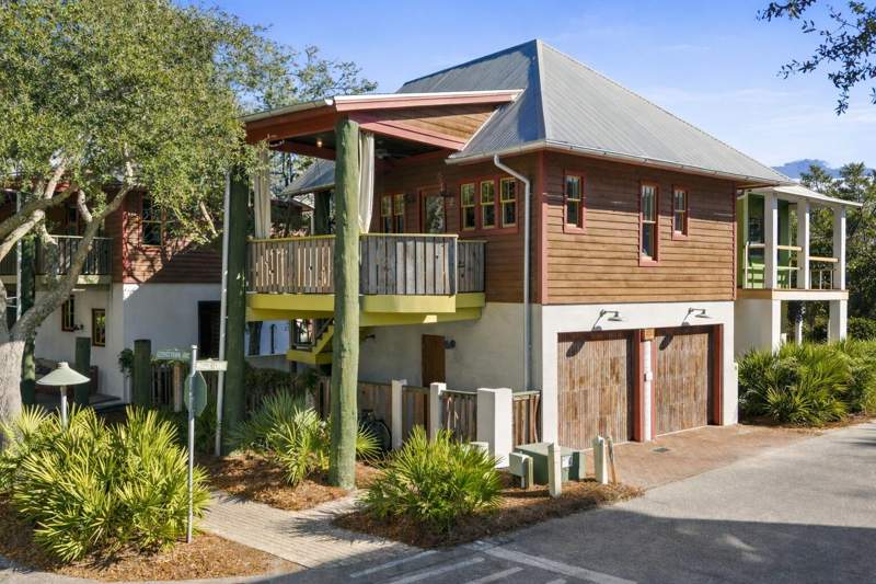 6 bedroom Detached Single Family at 107 Wiggle Lane, Rosemary Beach, Rosemary Beach — photo 2