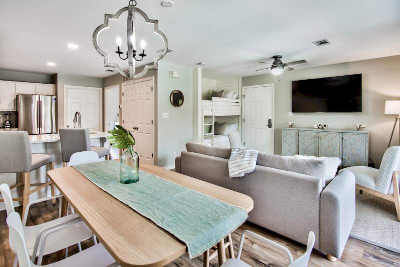 1 bedroom Condominium at 82 Sugar Sand Lane #A7, Rollin Tide Villas, Santa Rosa Beach — photo 2