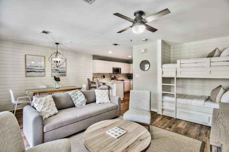 1 bedroom Condominium at 82 Sugar Sand Lane #A7, Rollin Tide Villas, Santa Rosa Beach — photo 5