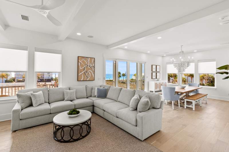 6 bedroom Detached Single Family at 12 Jan Court, Inlet Palms, Inlet Beach — photo 3
