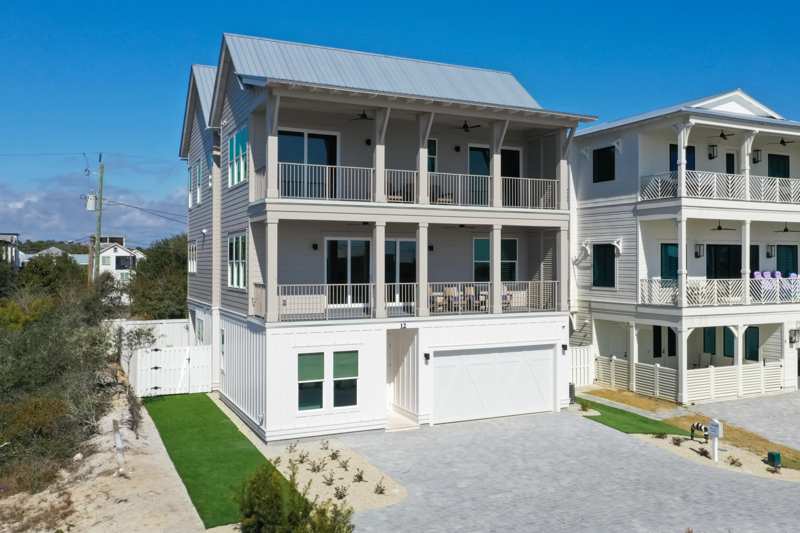 6 bedroom Detached Single Family at 12 Jan Court, Inlet Palms, Inlet Beach — photo 1
