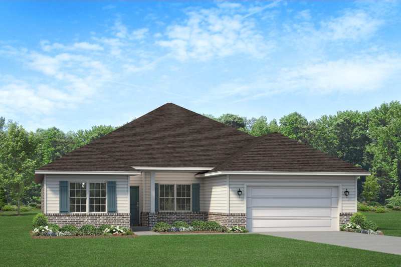 4 bedroom Detached Single Family at 2419 Aleia Lane, Brookwood, Crestview — photo 1