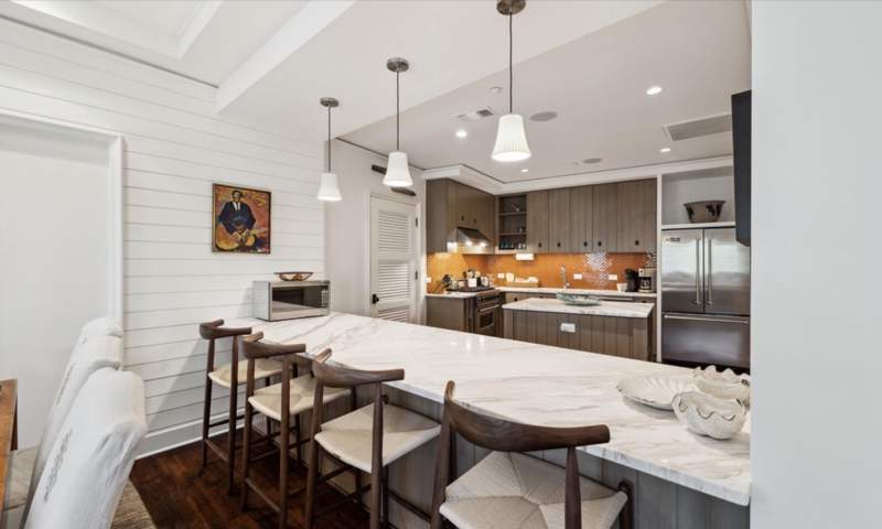 2 bedroom Condominium at 78 N Barrett Square ## 4, Rosemary Beach, Inlet Beach — photo 4