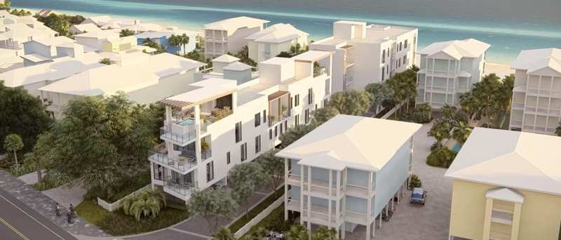 4 bedroom Condominium at 4228 E County Highway 30A #1, Costera, Santa Rosa Beach — photo 1
