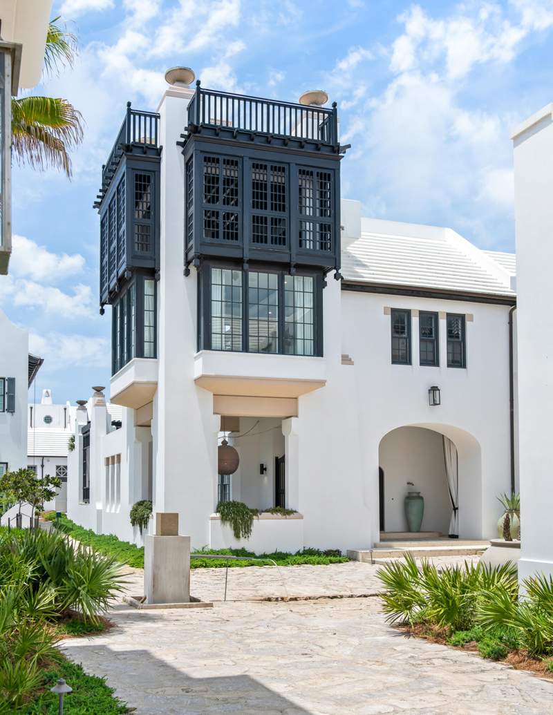 3 bedroom Detached Single Family at 25 Moongate Court, Alys Beach, Inlet Beach — photo 3