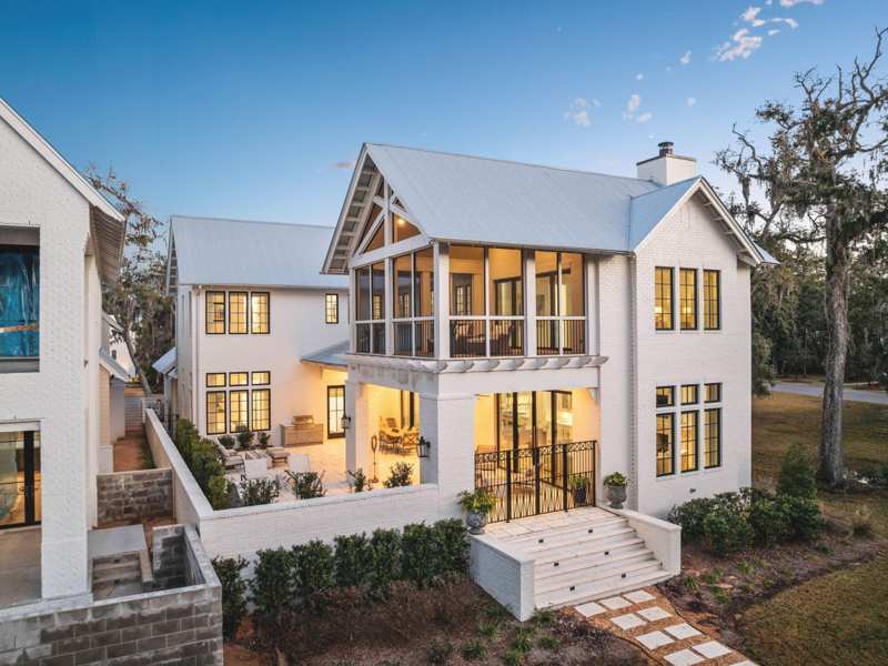 4 bedroom Detached Single Family at 37 Junop Court, Churchill Oaks, Santa Rosa Beach — photo 1