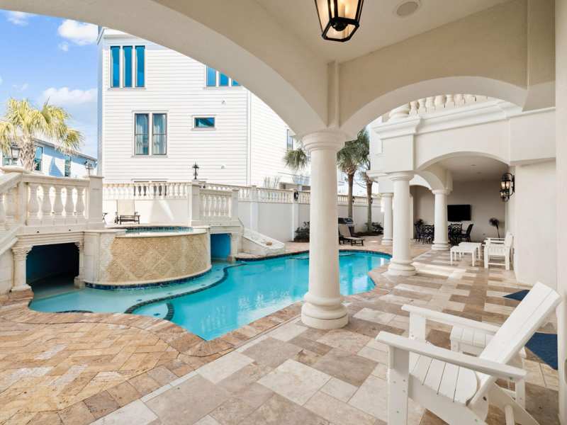 6 bedroom Detached Single Family at 30 Pelican Circle, Pelican Pointe At Camp Creek, Inlet Beach — photo 1