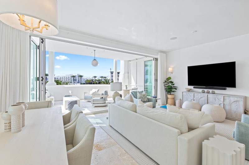 2 bedroom Condominium at 27 Admiralty #Unit 207, Alys Beach, Inlet Beach — photo 2