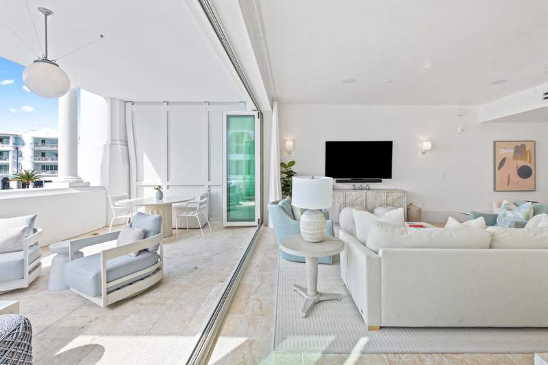 2 bedroom Condominium at 27 Admiralty #Unit 207, Alys Beach, Inlet Beach — photo 3