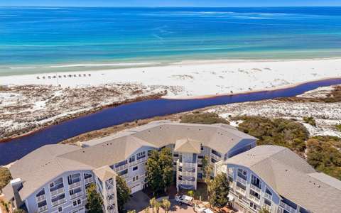 100 S Bridge Lane #Unit 214C, waterfront for sale in Inlet Beach