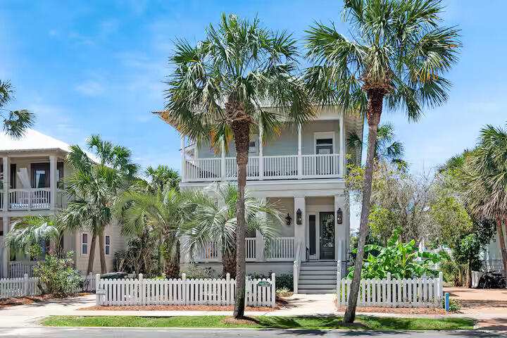 4 bedroom Detached Single Family at 3590 Waverly Circle, Destin Pointe, Destin — photo 1