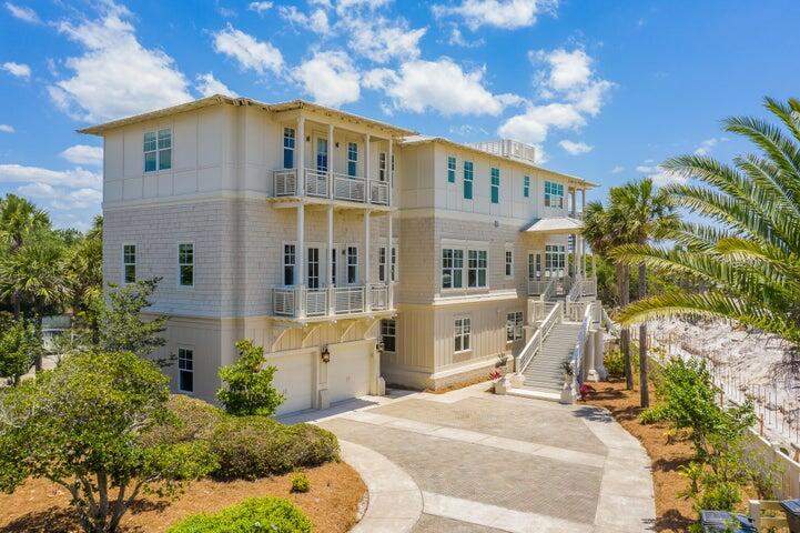 8 bedroom Detached Single Family at 410 Beachfront Trail, Seclusion Dunes, Santa Rosa Beach — photo 2