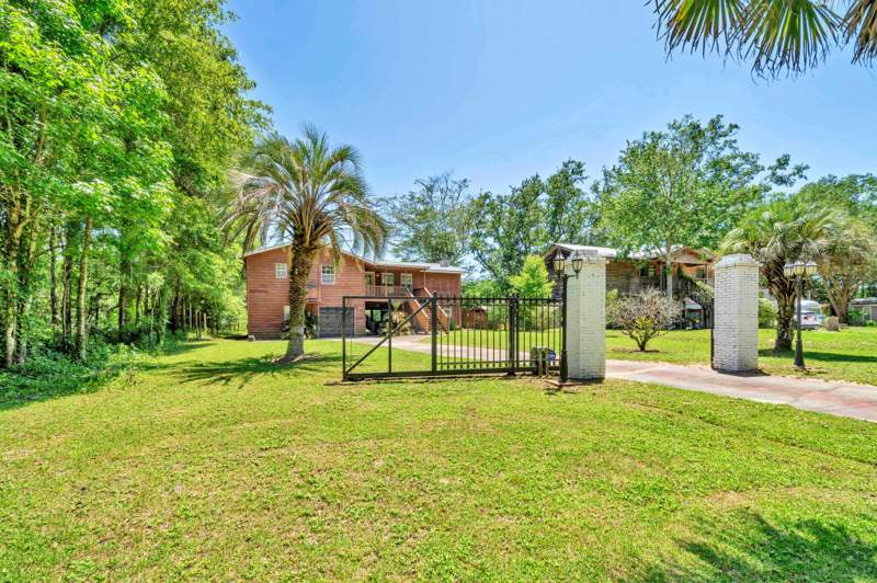 2 bedroom Detached Single Family at 891 Choctawhatchee River Road, Choctawhatchee River Estates, Ponce De Leon — photo 2