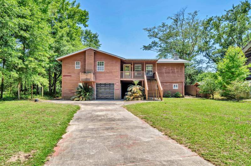 2 bedroom Detached Single Family at 891 Choctawhatchee River Road, Choctawhatchee River Estates, Ponce De Leon — photo 3