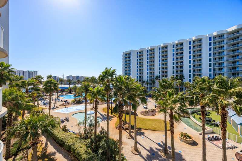 2 bedroom Condominium at 4203 Indian Bayou Trail #Unit 1405, The Palms Of Destin, Destin — photo 1