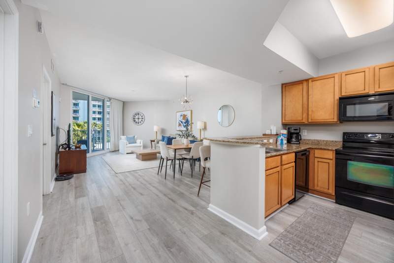 2 bedroom Condominium at 4203 Indian Bayou Trail #Unit 1405, The Palms Of Destin, Destin — photo 2