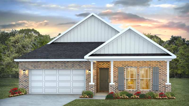 5 bedroom Detached Single Family at 50 Foxtrail Run, Ashton Park Phase 3B, Freeport — photo 1