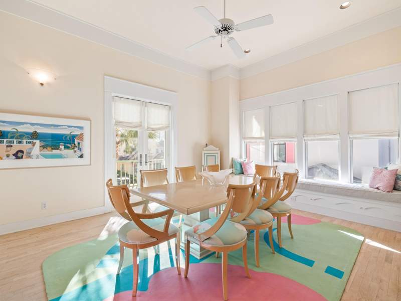 4 bedroom Detached Single Family at 338 Rue Caribe, Caribe, Miramar Beach — photo 5