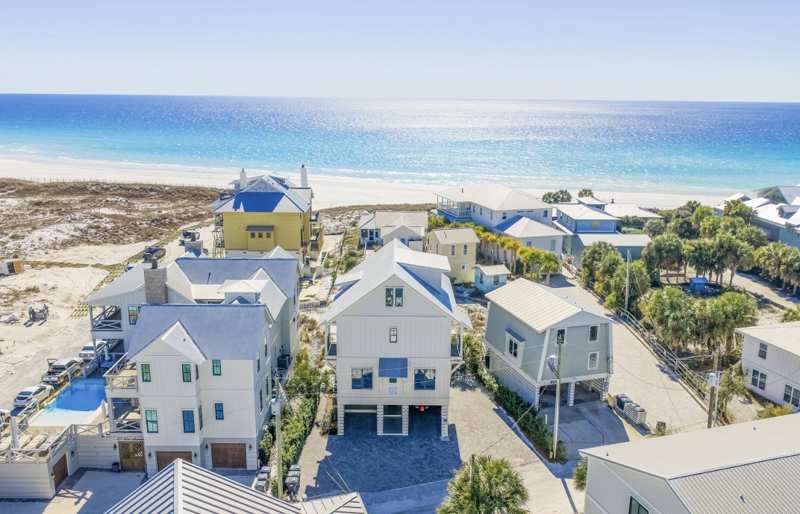 7 bedroom Detached Single Family at 6 Hotz Avenue, Grayton Beach, Santa Rosa Beach — photo 1