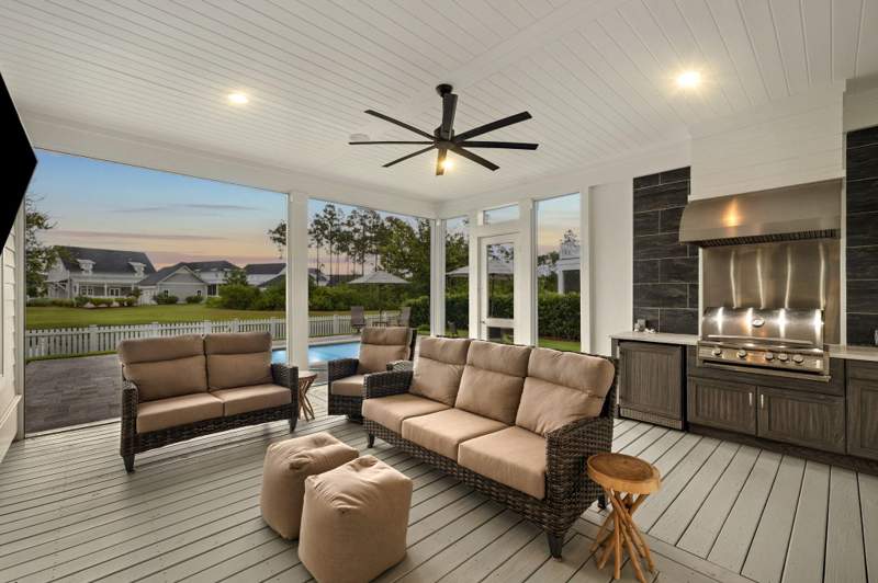 5 bedroom Detached Single Family at 121 Needle Cast Lane, Watersound Origins, Inlet Beach — photo 4