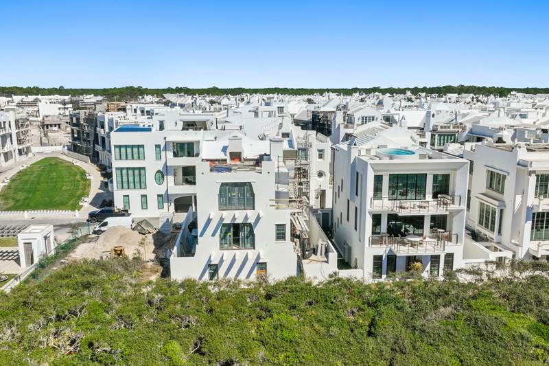6 bedroom Detached Single Family at 57 Sea Castle Alley, Alys Beach, Alys Beach — photo 3
