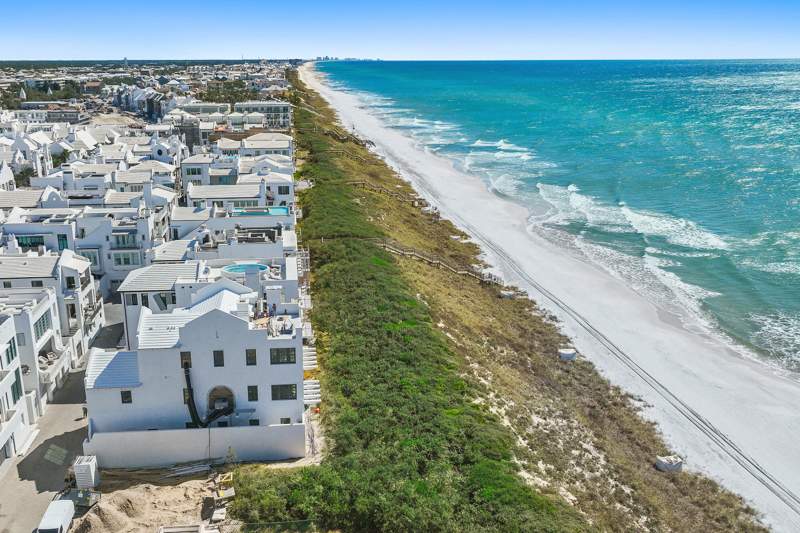6 bedroom Detached Single Family at 57 Sea Castle Alley, Alys Beach, Alys Beach — photo 4