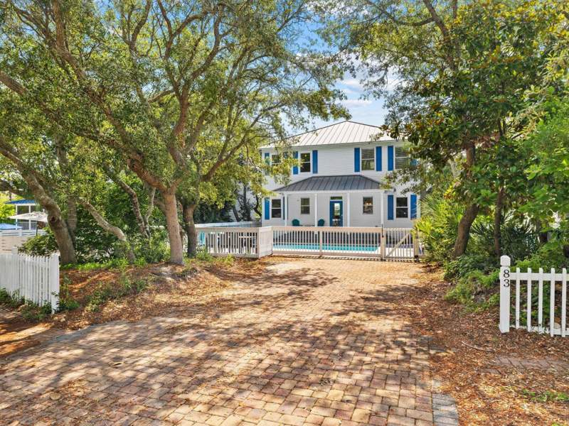 5 bedroom Detached Single Family at 83 Sunfish Street, Kokomo Kove, Destin — photo 5
