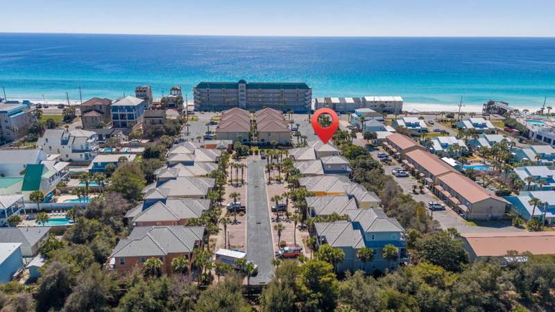 4 bedroom Townhouse at 956 Scenic Gulf Drive #Unit 112, Miramar Beach Villas, Miramar Beach — photo 3