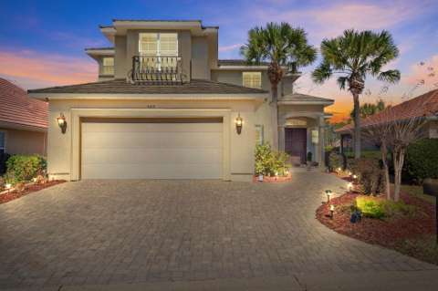 4319 Sunset Beach Circle, gated community for sale in Niceville