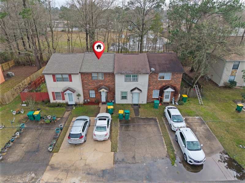 2 bedroom Townhouse at 506 Landview Street #Unit B, Leesa Jennifer Acres, Fort Walton Beach — photo 1