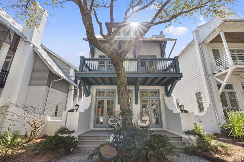 4 bedroom Detached Single Family at 114 Bourne Lane, Rosemary Beach, Rosemary Beach — photo 2