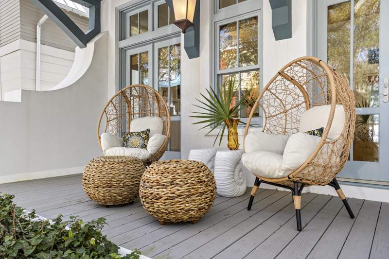 4 bedroom Detached Single Family at 114 Bourne Lane, Rosemary Beach, Rosemary Beach — photo 3