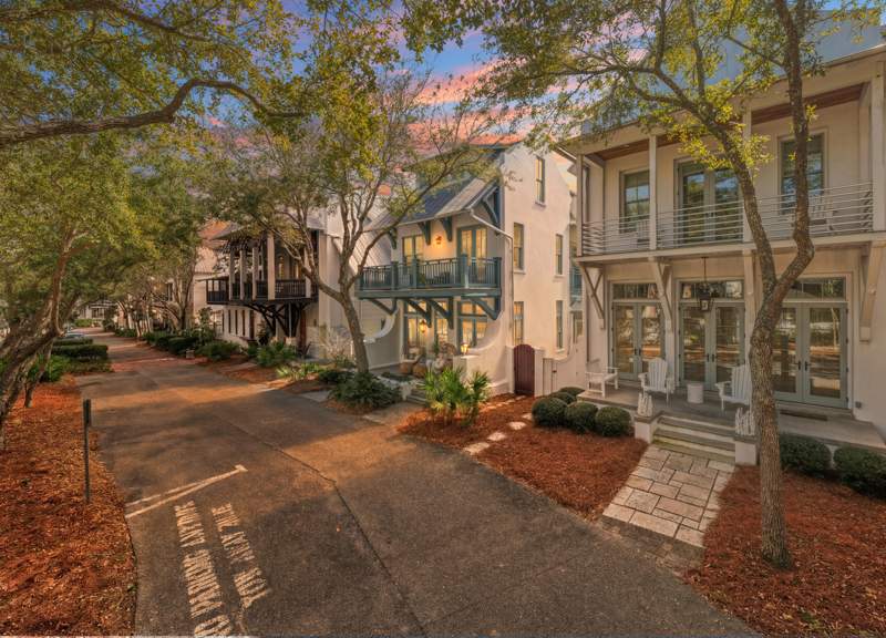 4 bedroom Detached Single Family at 114 Bourne Lane, Rosemary Beach, Rosemary Beach — photo 5