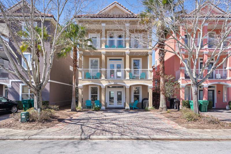 6 bedroom Detached Single Family at 230 Kono Way, Villages Of Crystal Beach, Destin — photo 5